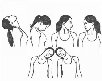 Different neck exercises you can do post whiplash